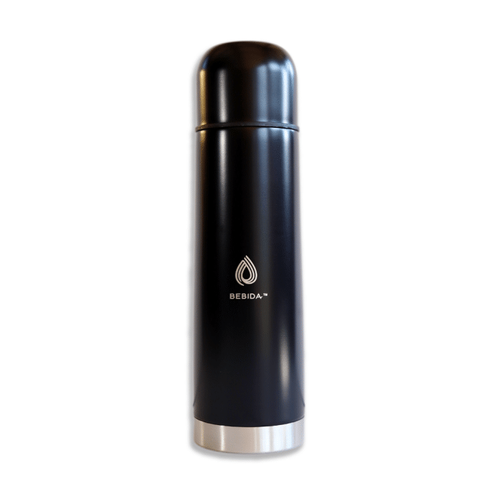 Bebida Termo Penerich Acero Inox 25 Oz | 740 Ml Negro Beb-01145 Vasos Térmicos Costa Rica