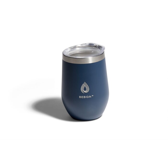 Bebida Tumbler Acero Inox 15 Oz | 450 Ml Beb-01014 Azul Vasos Térmicos Costa Rica