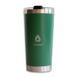 Bebida Tumbler Hermiris Acero Inox 20 Oz | 590 Ml Verde Beb-01045 Vasos Térmicos Costa Rica