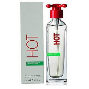 Beneton Hot Tradicional 100Ml Edt Costa Rica