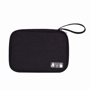 Bolso Organizador De Cables, Audífonos, Lapiceros Y Mucho Mas Gatgets Y Otros Productos Costa Rica