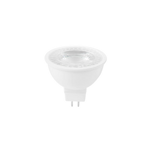 Bombillo Dicroico LED MR16 6W Luz Fría 6500K 100-277V
