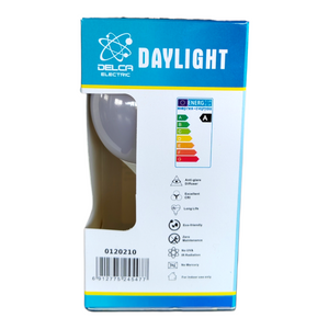 Bombillo LED G45 5W E27 Luz Cálida 3000K AC 120-277V