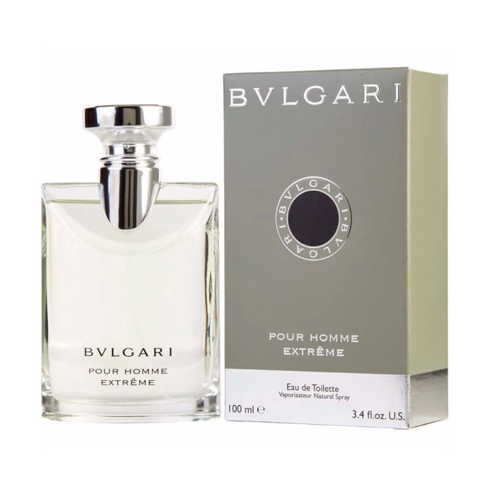 Bvlgari Pour Homme Extreme Edt 100 Ml Man Costa Rica