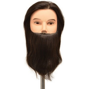 CABEZA MANIQUI RYAN - BARBA Costa Rica