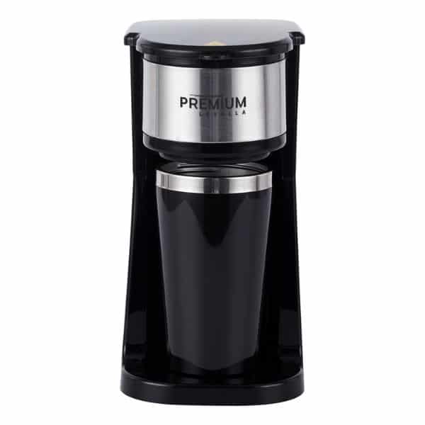 Coffeemaker Personal 2 Tazas Negro Premium Pcm122 Coffe Maker Costa Rica