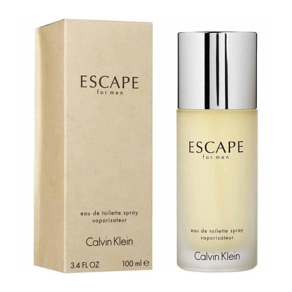 Calvin Klein Escape Edt 100 Ml Men