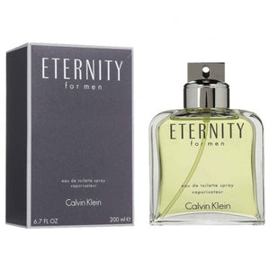 Calvin Klein Eternity Edt 200 Ml Man Costa Rica