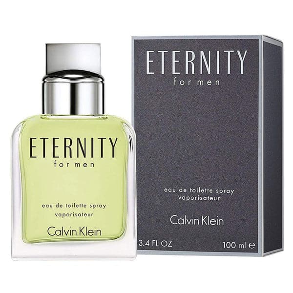 Calvin K. Eternity For Men Edt 100Ml