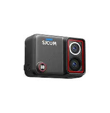 CÁMARA DE ACCIÓN SJCAM SJ30 8K DUAL LENS CON POWER HANDLE DE CARGA