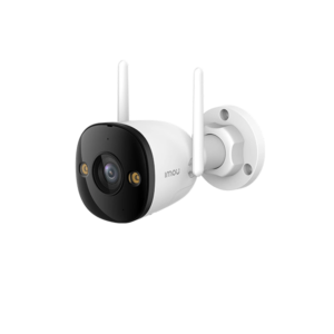 Cámara de Seguridad IMOU Bullet 2E 5MP 2.8mm Wi-Fi 6 H.265 con Micrófono, Detección Humana e IP67 IPC-K3DN-5H0WF
