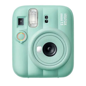 Cámara Fotográfica Instantánea Fujifilm Instax Mini 13 Lagoon Green