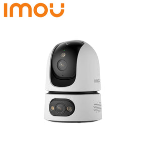 Cámara IMOU Ranger Dual Pro 10MP 5+5MP WiFi 6 con Botón de Llamada IPC-S2XEN-10M0S
