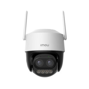 Cámara de Seguridad IMOU Cruiser Z 5MP Dual Lens Wi-Fi 6 Full Color IPC-S7DN-5M0WEZ