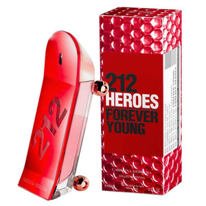 Carolina Herrera 212 Heroes Mujer New Collector Edition Costa Rica
