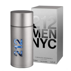 Carolina Herrera 212 Men Clasica 100Ml Edt Costa Rica