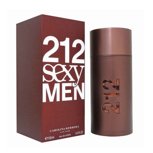 Carolina Herrera 212 Sexy Men H Costa Rica