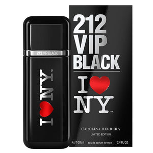 Carolina Herrera 212 Vip Black I Love Ny New Costa Rica