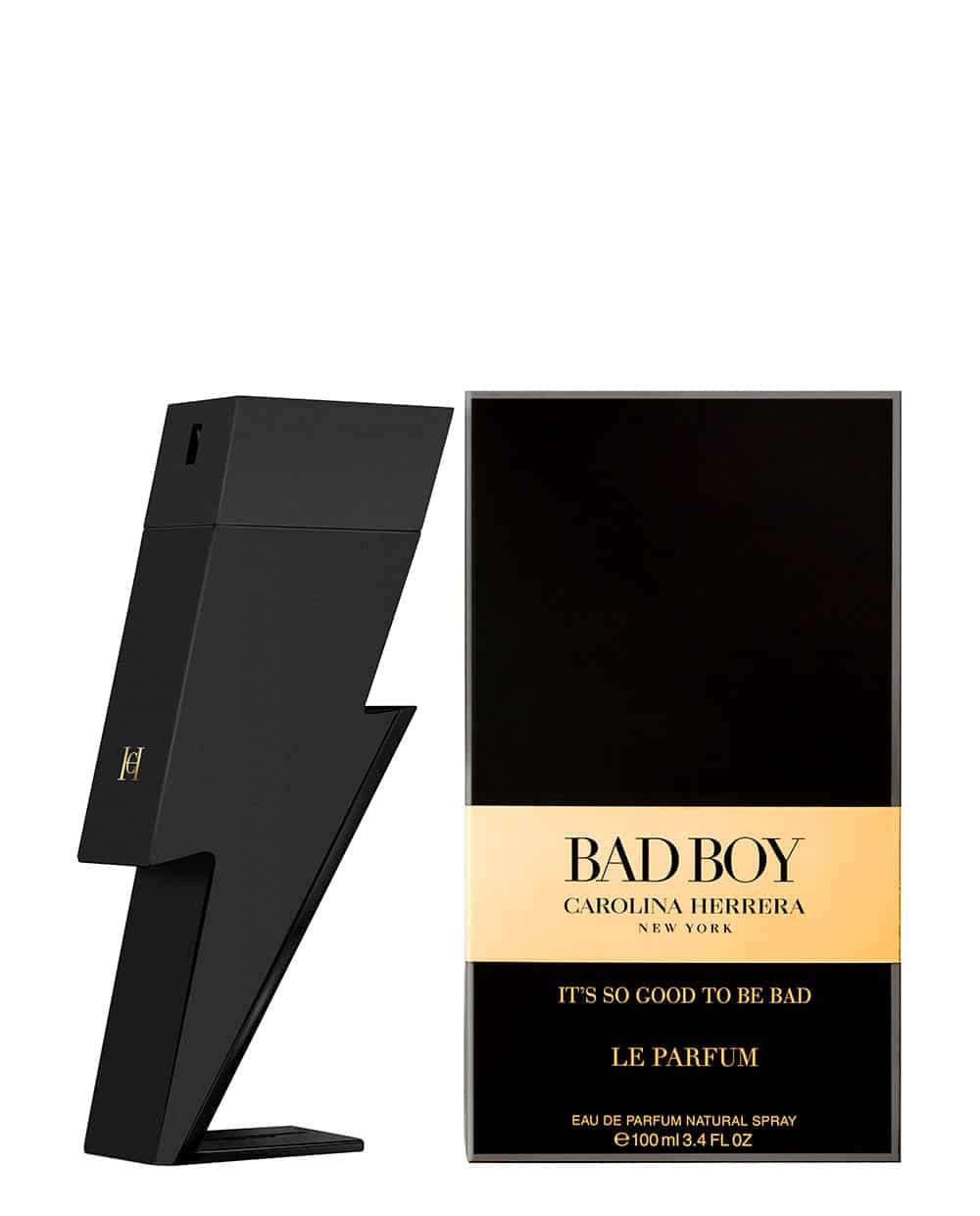 Carolina Herrera Bad Boy Le Parfum 100Ml Costa Rica