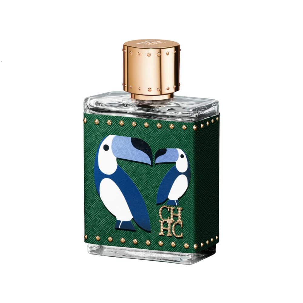 Carolina Herrera Chhc Birds Of Paradise Hombre 100Ml Costa Rica