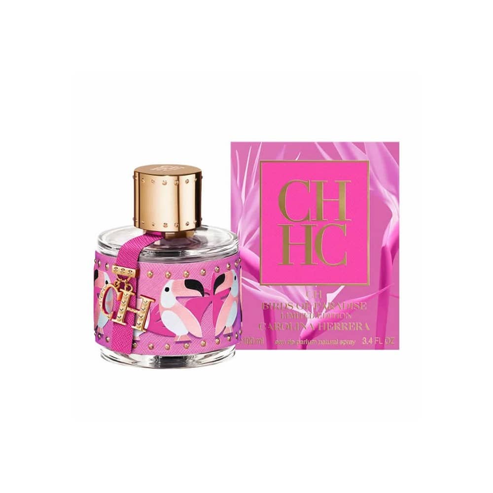 CAROLINA HERRERA CHHC BIRDS OF PARADISE MUJER 100ML Costa Rica