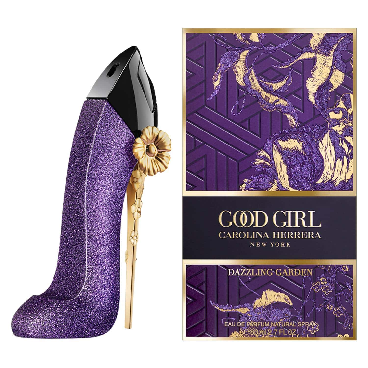Carolina Herrera Good Girl Dazzling Graden Edp 80Ml New Costa Rica