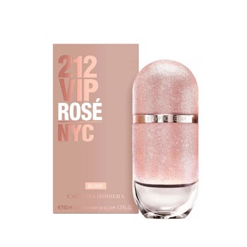 CAROLINA HERRERA 212 VIP ROSE ELIXIR EDP 80ML