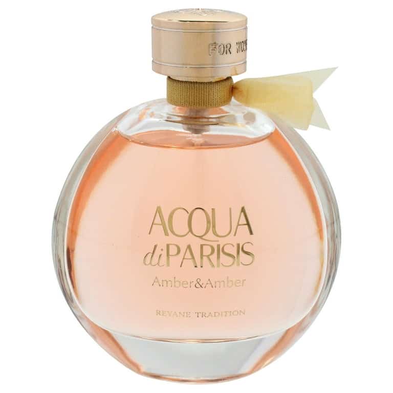 Aqua Di Parisis Amber & Amber Edp 100 Ml Mujer