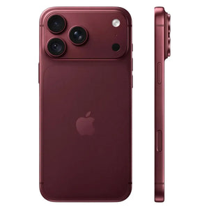 iPhone 18 Pro 256GB Borgoña eSIM