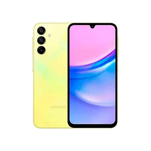 Teléfono Samsung Galaxy A15 5G 6Gb/128Gb Yellow Celulares Costa Rica