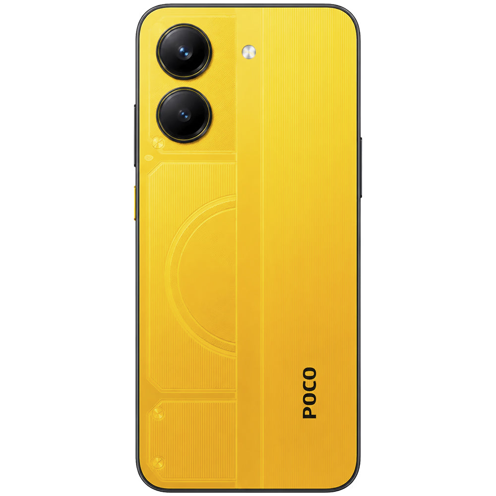 CELULAR XIAOMI POCO X8 PRO 5G 8GB 256GB AMOLED 1.5K 120HZ AMARILLO