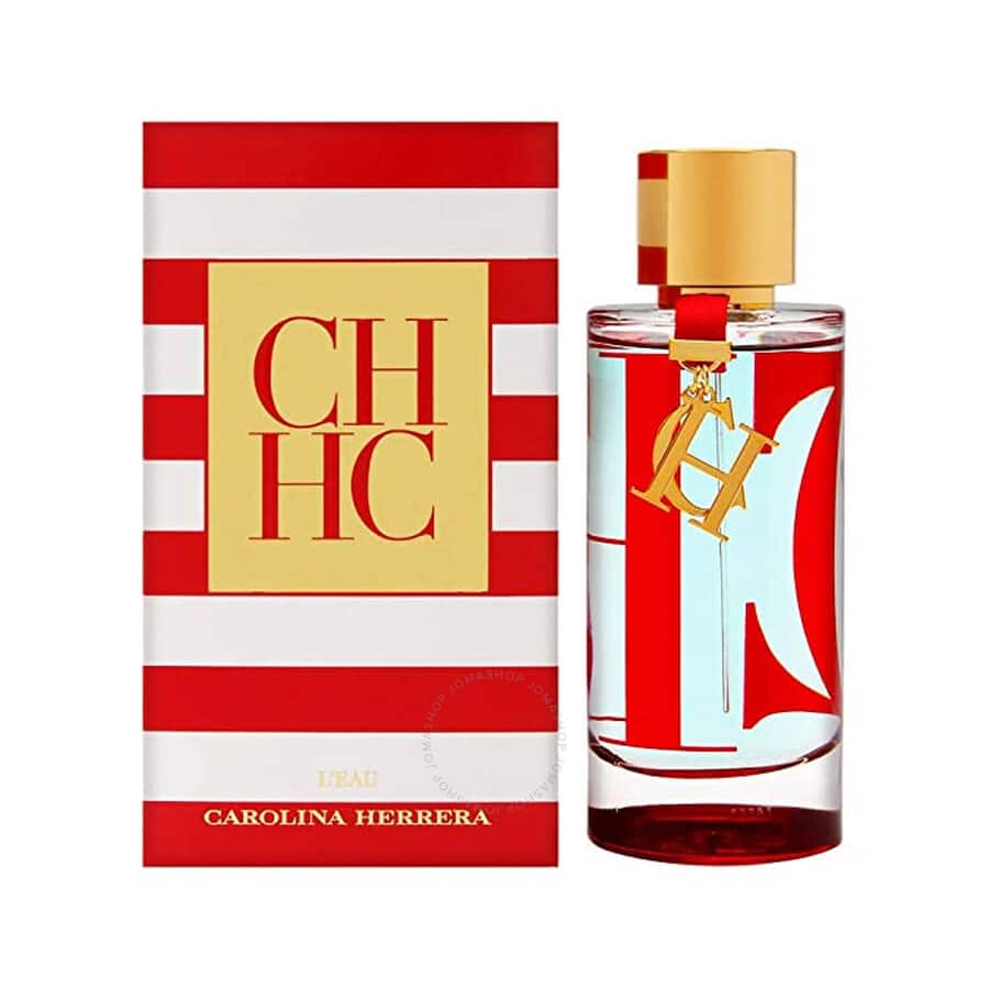 Carolina Herrera CH leau edt 100 ml mujer