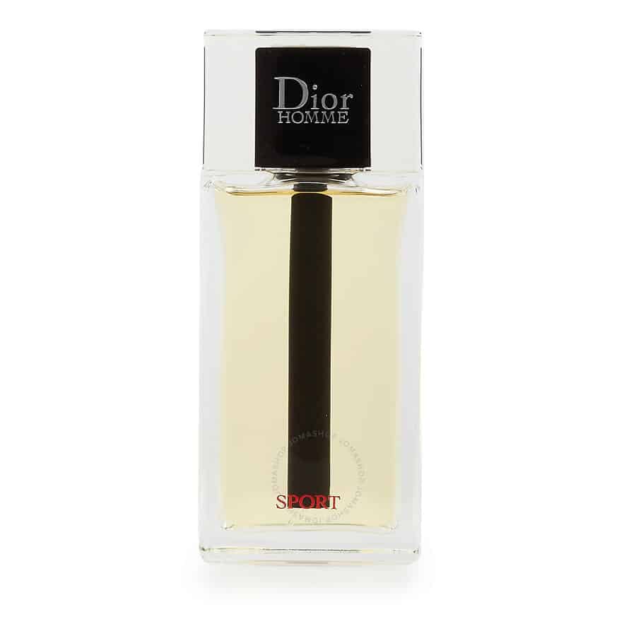 Dior Homme SPORT edt new fragrance 125ml