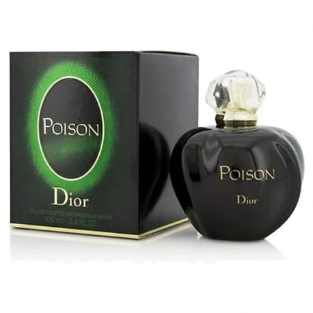 Christian Dior Poison Edt 100Ml Lady Costa Rica