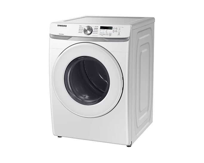 Secadora SAMSUNG 20 kg Eléctrica Carga Frontal Smart Check y Sensor Dry Blanco