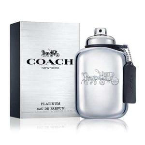 COACH NEW YORK PLATINUM 100ml EDP Costa Rica