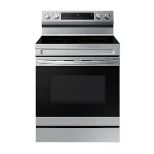 Cocina Eléctrica 30" 5 Quemadores, NE63F6511SR/AP Productos De Cocina > Cocinas Costa Rica
