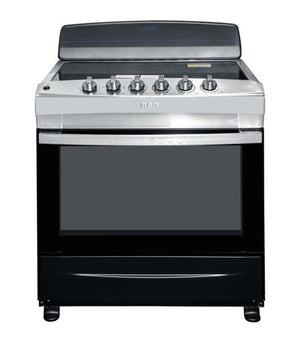 Cocina Eléctrica RCA 30 Pulgadas Vitrocerámica 4 Quemadores RCCR7604EVC