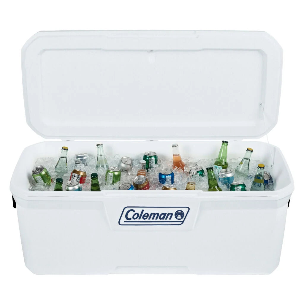 Hielera Coleman 150 QT Serie 316 Blanca 5873 3000006577