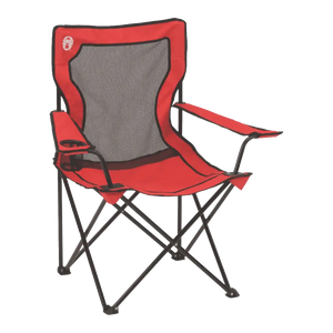 COLEMAN SILLA PLEGABLE ROJA. 2000020258 Costa Rica