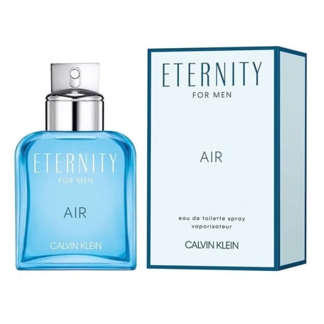 Calvin Klein Eternity Air Edt 100 Ml Men