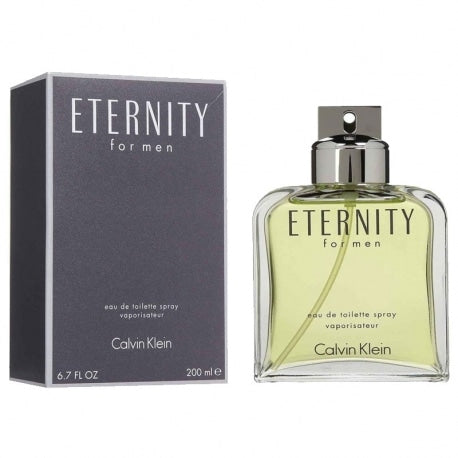 Calvin Klein Eternity Edt 200 Ml Man