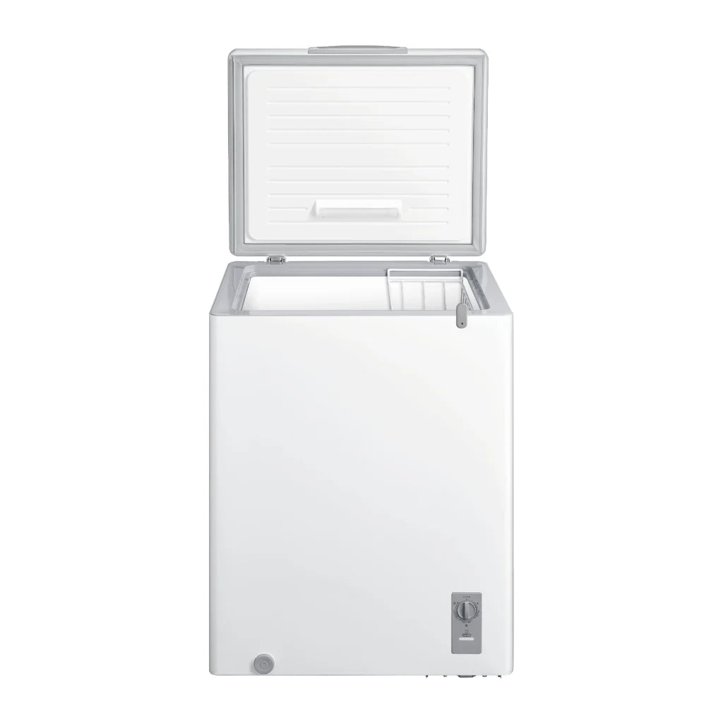 CONGELADOR HORIZONTAL MIDEA MDRC280FZM01 7 PIES CÚBICOS BLANCO TRIPLE FUNCIÓN