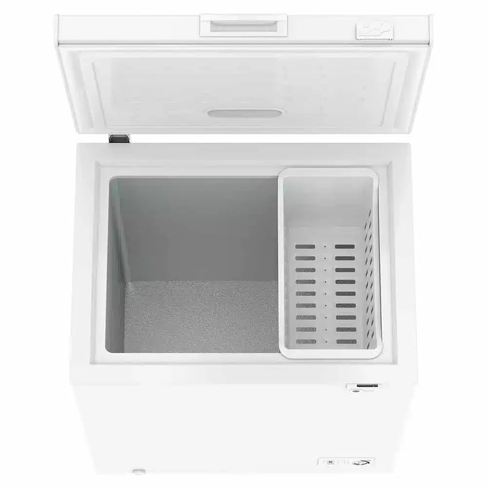 Congelador Horizontal 5P3 Blanco Whirlpool Refrigeradoras Costa Rica