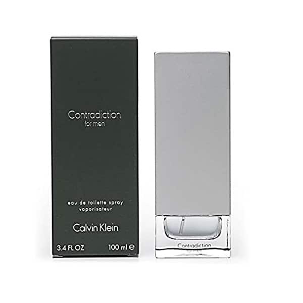 Calvin Klein Contradiction For Men Edt 100 Ml