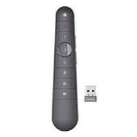 Control remoto Huawei IdeaHub B2 con receptor USB, ideal para conferencias y presentaciones.