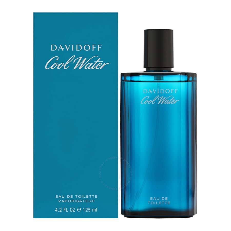 Davidoff Cool Water Hombre Edt 125Ml