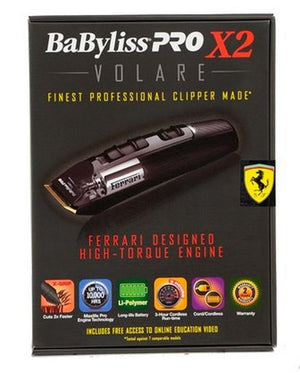 CORTADORA BABYLISS VOLARE X2