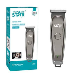 Cortadora Winning Star ST-5639 5W Recargable con Pantalla Digital