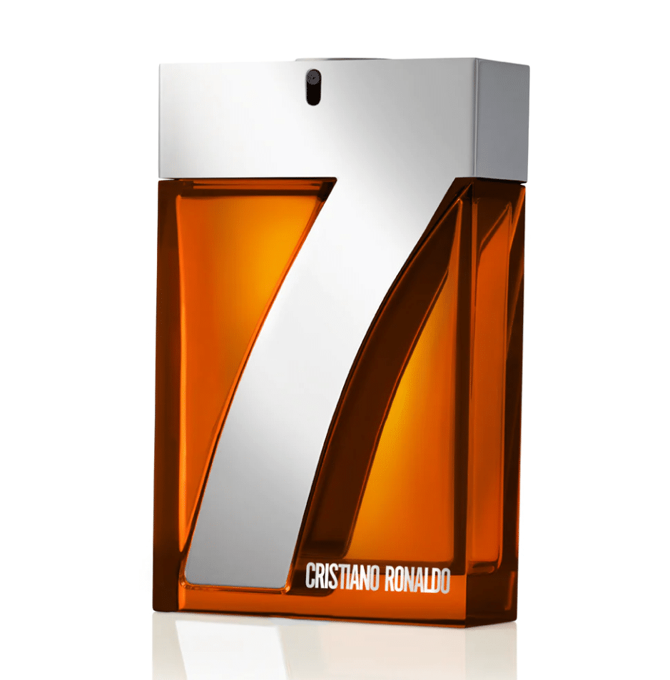CRISTIANO RONALDO CR7 FEARLESS 100 ML Costa Rica
